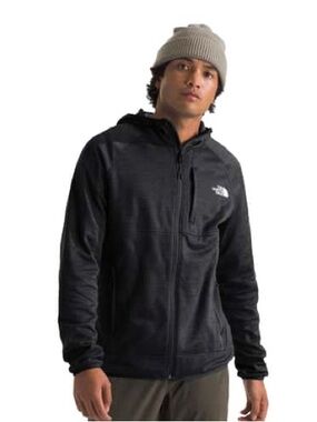 The North Face Men’s Canyonlands Hoodie Black Size Medium